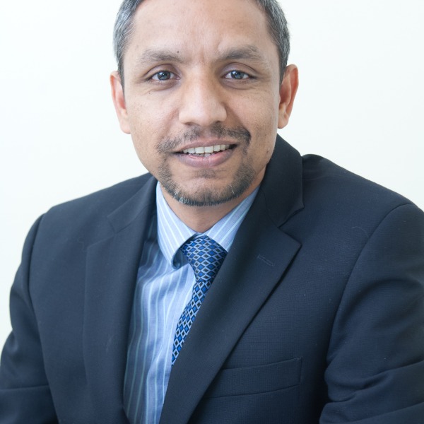 Pushkar Neupane, CPA